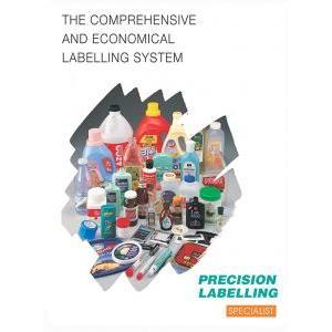 Industrial Labeling Sector [Packaging Department]