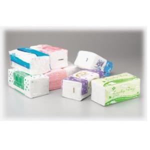 Automatic Tissue Paper Products Soft Pack Over-wrapping Machine