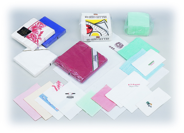 Suction Type Tissue Paper Napkin / Serviette / Surgical Towel Automatic Converting Machine